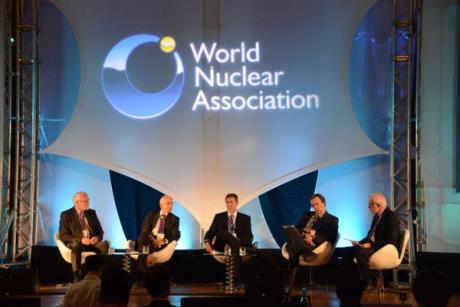 Radiation protection panel - WNA Sympo 2014 - 460